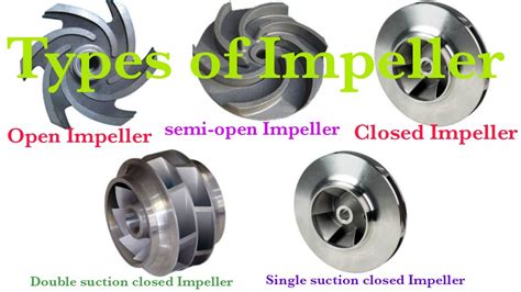 centrifugal pump impeller comparison|centrifugal pump impeller size chart.